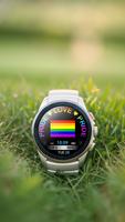 Happy Pride Watch Face VS58 capture d'écran 1