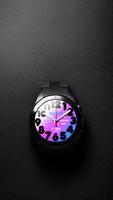 HAPPY SUN Watch Face VS127 Plakat