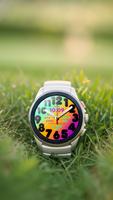 HAPPY SUN Watch Face VS127 Screenshot 1