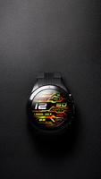 DIGITAL FIRE Watch Face  VS119 海報