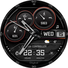 VVA73 Hybrid Watch face أيقونة