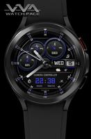 VVA73 Hybrid Watch face capture d'écran 1