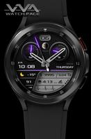 VVA07 Hybrid Watchface الملصق