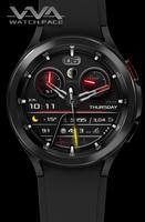 VVA07 Hybrid Watchface تصوير الشاشة 1