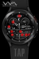 VVA07 Hybrid Watchface تصوير الشاشة 2
