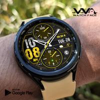 VVA110 Journey Watch face تصوير الشاشة 2