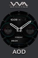 VVA11 Sport Hybrid Watchface تصوير الشاشة 3