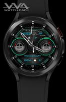 VVA11 Sport Hybrid Watchface تصوير الشاشة 1