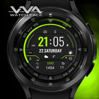 VVA12 Sport Minimal Watchface أيقونة