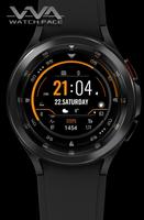VVA12 Sport Minimal Watchface تصوير الشاشة 1