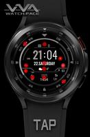 VVA12 Sport Minimal Watchface تصوير الشاشة 2