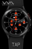 VVA14 Modern Classic Watchface تصوير الشاشة 2