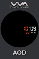 VVA23 Watchface تصوير الشاشة 3