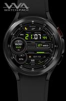 VVA23 Watchface الملصق