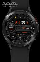 VVA23 Watchface تصوير الشاشة 1