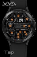VVA23 Watchface تصوير الشاشة 2