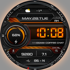 VVA203 Lava Watch face أيقونة