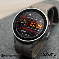 VVA203 Lava Watch face تصوير الشاشة 3
