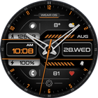 VVA210 Hybrid Watch Face أيقونة