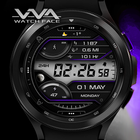 VVA21 Digital Watchface أيقونة