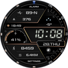 VVA222 Sports Watch face أيقونة