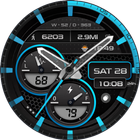 VVA225 Ultra Sport watch face أيقونة
