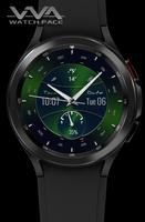 VVA24 Hybrid Watchface الملصق