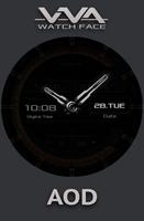 VVA35 Hybrid Watchface تصوير الشاشة 3