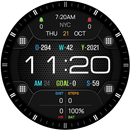 Watch4 IV Mod S Watch face APK