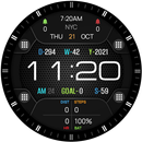 Watch4 IV Mod S Watch face-APK