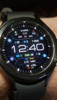 Watch4 IV Mod S Watch face bài đăng