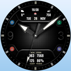 IV Classic Watch Face ไอคอน