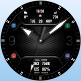 IV Classic Watch Face 圖標