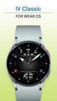 IV Classic Watch Face 海报