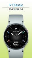 IV Classic Watch Face โปสเตอร์