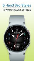 IV Classic Watch Face ภาพหน้าจอ 1