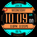 Watch Face E4