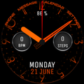 Watch Face B3
