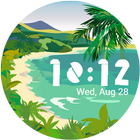 summer vibes watch 1 ไอคอน