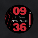 W-Design WOS008 - Watch Face APK