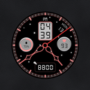 W-Design WOS014 - Watch Face APK