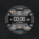 W-Design WOS015 - Watch Face APK