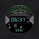 W-Design WOS012 - Watch Face APK