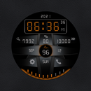 W-Design WOS013 - Watch Face APK