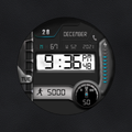 W-Design WOS052 - Watch Face