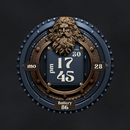W-Design WOS136 - Watch Face APK