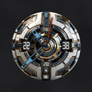 W-Design WOS138 - Watch Face APK