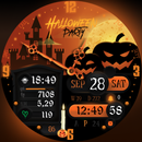 G026 Halloween Watch Face-APK