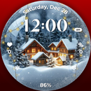 G053 Snow North Pole Christmas-APK