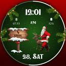 G057 Animated Santa Clause-APK